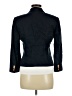 Chaps 100% Linen Blue Blazer Size 6 - photo 2