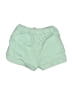 Crewcuts Solid Green Denim Shorts Size 8 - photo 2