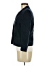 Chaps 100% Linen Blue Blazer Size 6 - photo 5