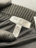 Sofia by Sofia Vergara 100% Acrylic Chevron-herringbone Silver Casual Skirt Size XL - photo 4