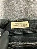 Levi's 100% Cotton Hearts Black Denim Shorts Size 28 waist - photo 3