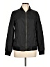 CHARLES RIVER APPAREL 100% Nylon Solid Black Jacket Size M - photo 1