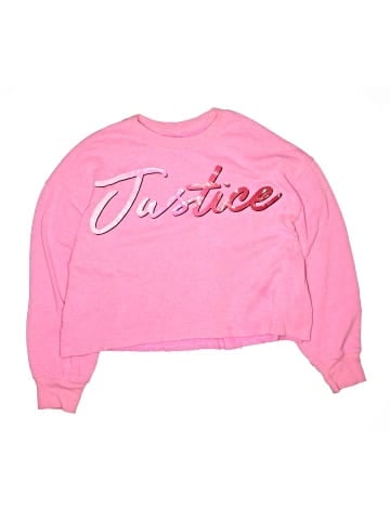 Justice Sweatshirt (view 1)