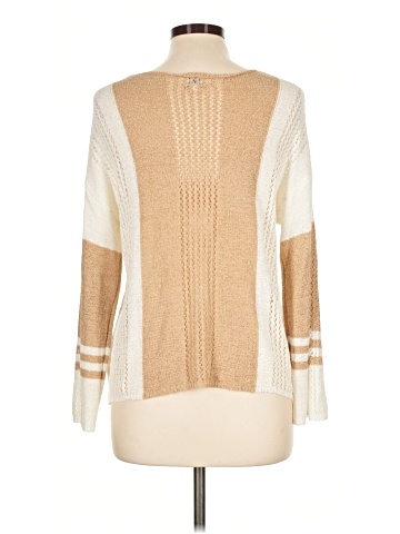 Blue Rain Pullover Sweater (view 2)
