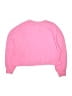 Justice Pink Sweatshirt Size 12 - 14 - photo 2