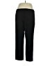 DKNY Solid Black Dress Pants Size 14 - photo 1