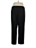DKNY Solid Black Dress Pants Size 14 - photo 2