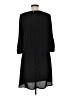 Maje Stars Black Casual Dress Size EU (FR) 40 / US 8 - photo 2