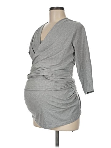 Seraphine 3/4 Sleeve Top (view 1)