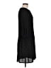 Maje Stars Black Casual Dress Size EU (FR) 40 / US 8 - photo 4