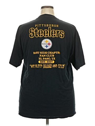 Jerzees Short Sleeve T-Shirt (view 2)