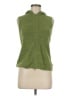 Woolrich 100% Cotton Green Vest Size M - photo 1