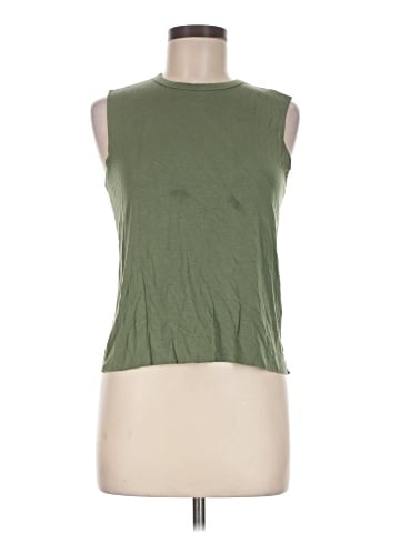 SoftWear Sleeveless T-Shirt (view 1)