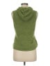 Woolrich 100% Cotton Green Vest Size M - photo 2