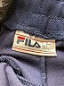 FILA Color Block Blue Casual Pants Size S - photo 7