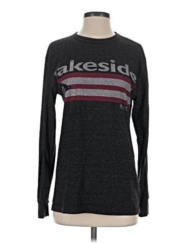 blue 84 Long Sleeve Top (view 1)