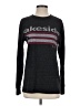 blue 84 Gray Long Sleeve Top Size S - photo 1