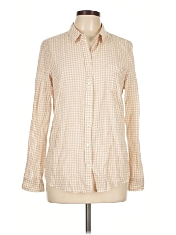 Old Navy Long Sleeve Button-Down Shirt (view 1)