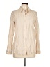 Old Navy Houndstooth Ivory Long Sleeve Button-Down Shirt Size L - photo 1