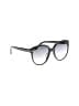 Tom Ford Gray Black Sunglasses One size - photo 1