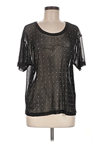 Maje Short Sleeve T-Shirt (view 1)