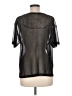 Maje Polka Dots Black Short Sleeve T-Shirt Size Med (2) - photo 2