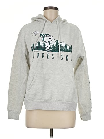 Peanuts Pullover Hoodie (view 1)