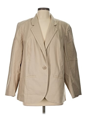 Lane Bryant Blazer (view 1)