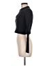 Topshop Black Long Sleeve Turtleneck Size 6 - photo 5