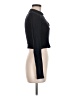 Topshop Black Long Sleeve Turtleneck Size 6 - photo 4