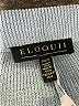 ELOQUII 100% Polyester Blue Casual Pants Size 18 Plus - photo 4