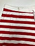 Hanna Andersson 100% Cotton Stripes Red Casual Pants Size L - photo 3