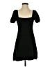 Zara Tweed Black Cocktail Dress Size S - photo 1