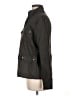 J.Crew 100% Cotton Solid Black Jacket Size M - photo 5