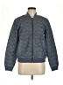 Nautica 100% Cotton Argyle Gray Jacket Size M - photo 1