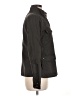 J.Crew 100% Cotton Solid Black Jacket Size M - photo 4