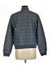 Nautica 100% Cotton Argyle Gray Jacket Size M - photo 2