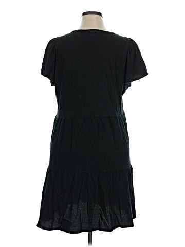 J.Crew Factory Store Casual Dress (view 2)