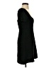 Zara Tweed Black Cocktail Dress Size S - photo 4