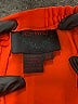 ASHRO Color Block Orange Formal Skirt Size 20 - photo 4