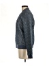 Nautica 100% Cotton Argyle Gray Jacket Size M - photo 5