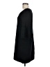 Moth Solid Black Casual Dress Size M - photo 5