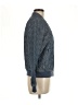 Nautica 100% Cotton Argyle Gray Jacket Size M - photo 4
