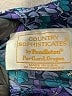 Pendleton Paisley Blue Long Sleeve Blouse Size 12 - photo 7