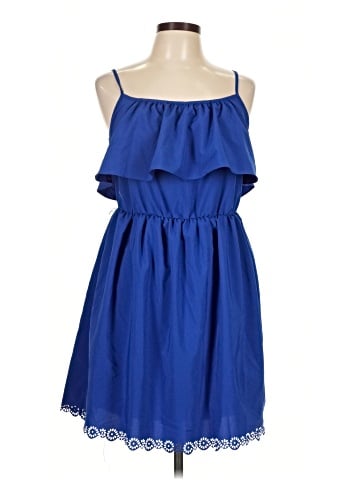 Charlotte Russe Casual Dress (view 1)