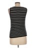 Three Dots Black Sleeveless Top Size M - photo 2