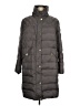 MICHAEL Michael Kors 100% Polyester Gray Coat Size 1X - photo 1