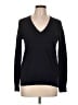 J.Crew Black Pullover Sweater Size L (estimated) - photo 1