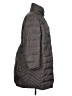 MICHAEL Michael Kors 100% Polyester Gray Coat Size 1X - photo 4