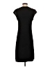 IISLI 100% Polyester Solid Black Casual Dress Size S - photo 2